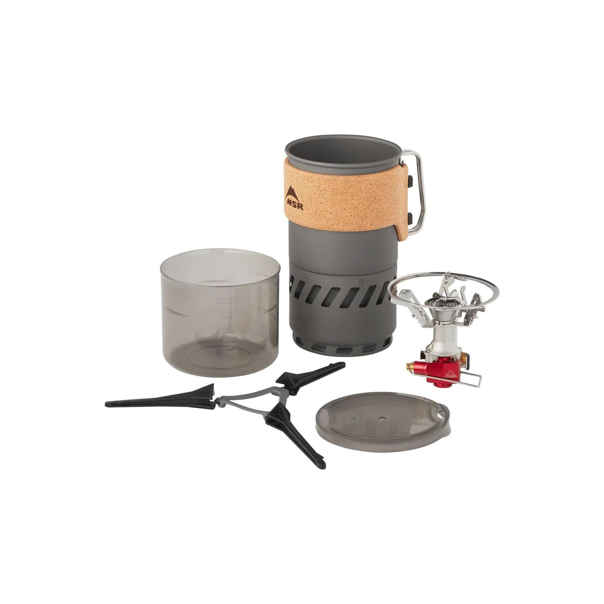 Zestaw do gotowania MSR Switch System Stove