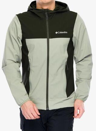 Kurtka softshell męska Columbia Heather Canyon II Hooded Jacket