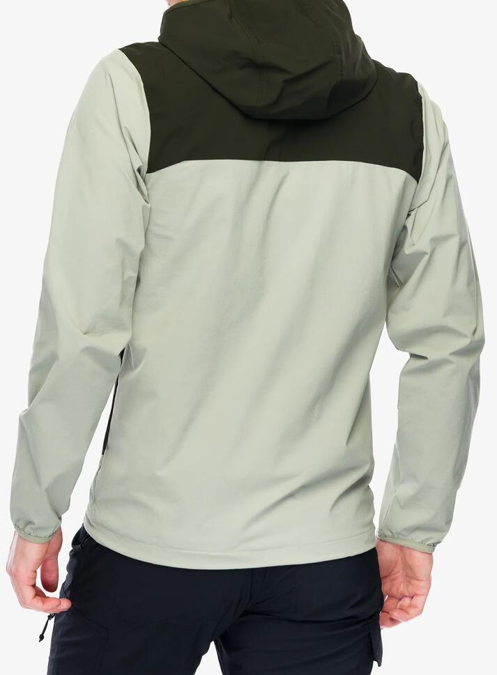 Kurtka softshell męska Columbia Heather Canyon II Hooded Jacket