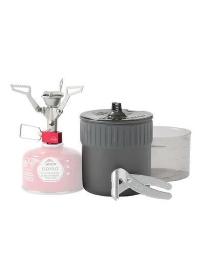 Zestaw do gotowania MSR PocketRocket 2 Mini Stove Kit
