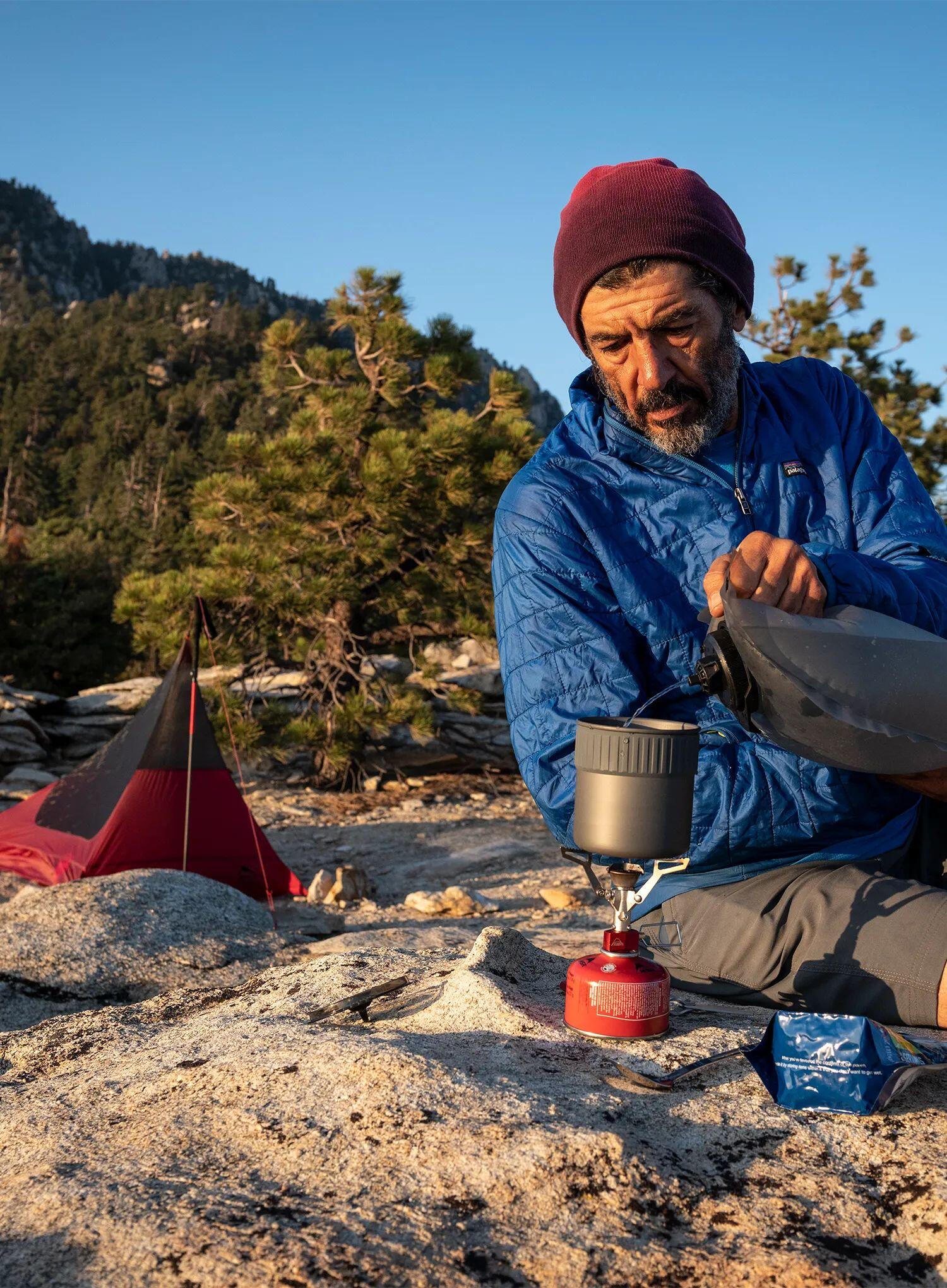 Zestaw do gotowania MSR PocketRocket 2 Mini Stove Kit 5/6