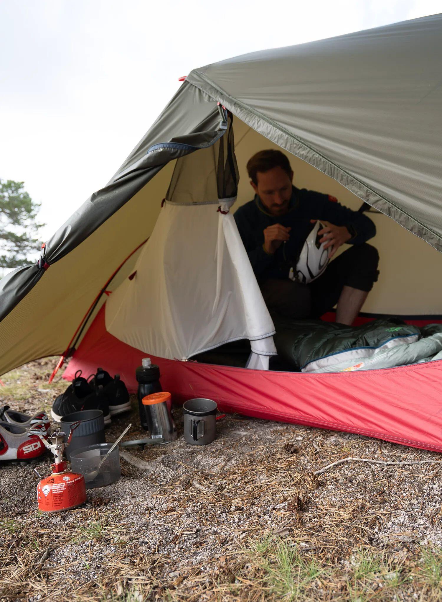 Zestaw do gotowania MSR PocketRocket 2 Mini Stove Kit 6/6