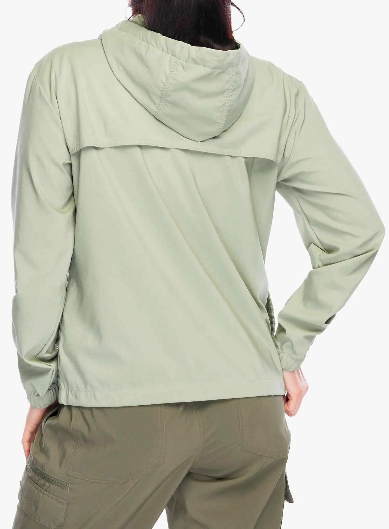 Bluza rozpinana damska Columbia Skien Valley Hooded LS Shirt 2/7