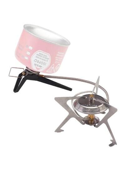 Réchaud MSR WindPro II compact 186 g, brûleur à distance, alim. liquide