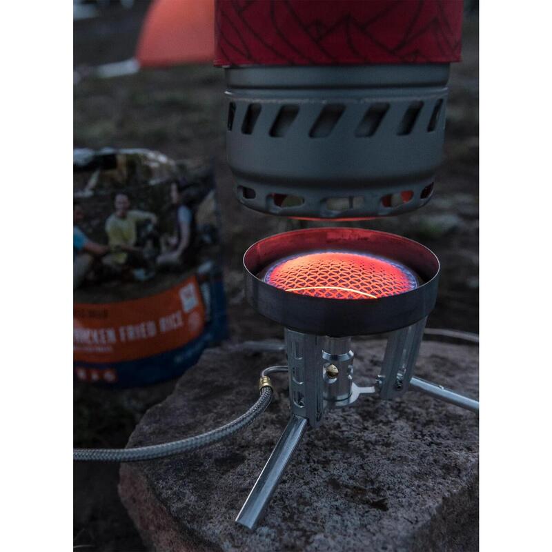Zestaw do gotowania MSR WindBurner 1.0L Personal Stove System