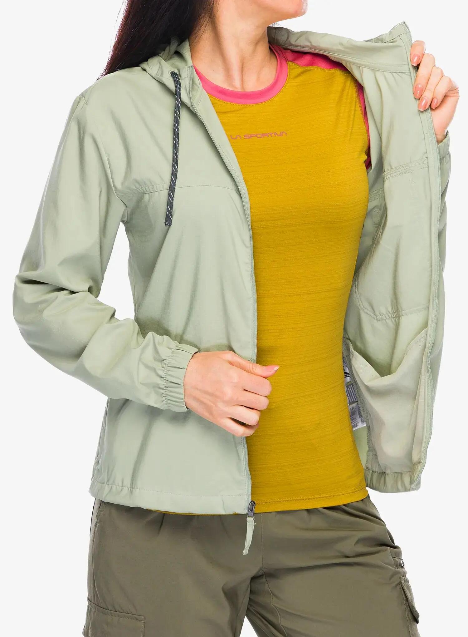 Bluza rozpinana damska Columbia Skien Valley Hooded LS Shirt 4/7