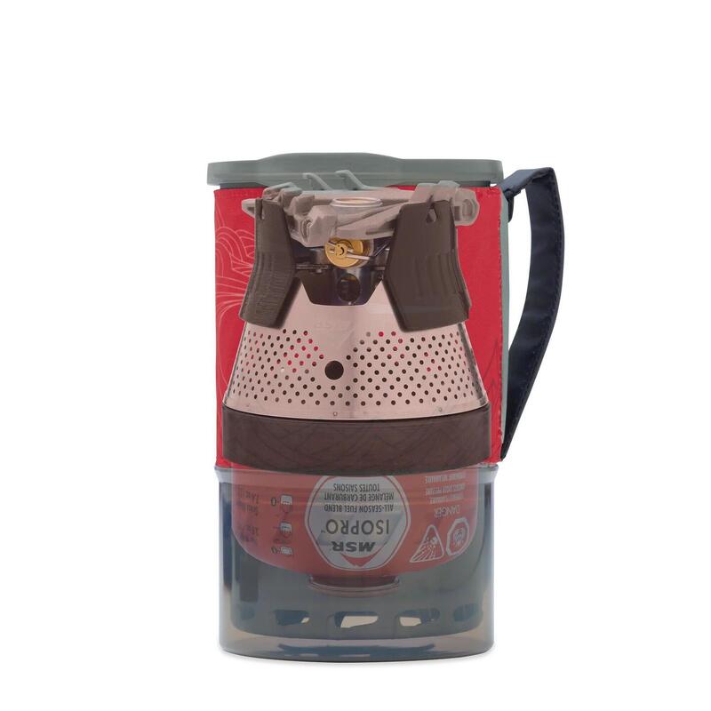 Zestaw do gotowania MSR WindBurner 1.0L Personal Stove System