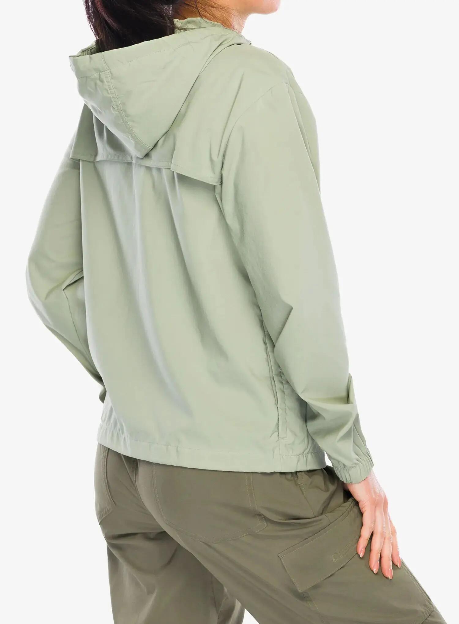 Bluza rozpinana damska Columbia Skien Valley Hooded LS Shirt 7/7