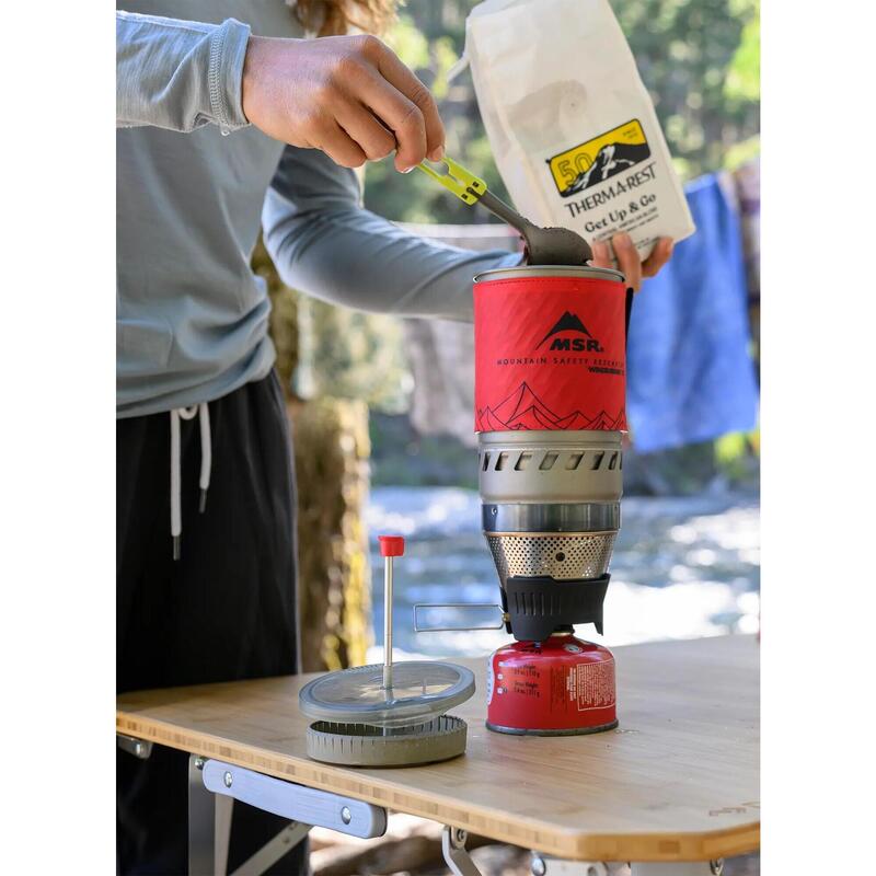 Zestaw do gotowania MSR WindBurner 1.0L Personal Stove System