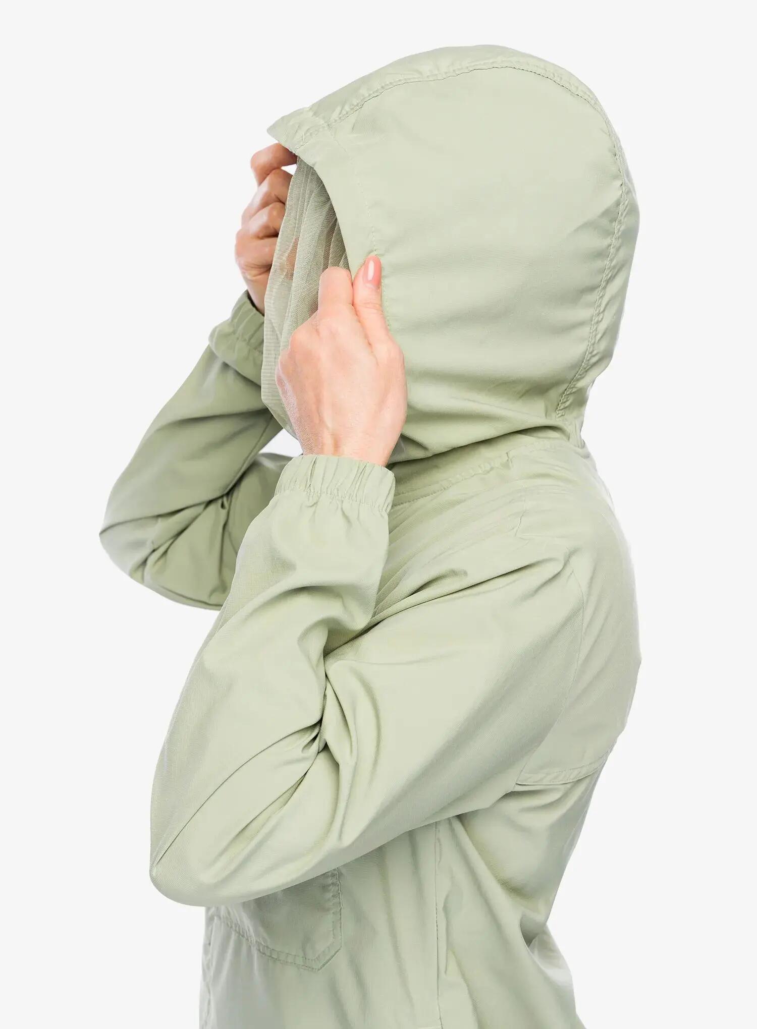 Bluza rozpinana damska Columbia Skien Valley Hooded LS Shirt 5/7