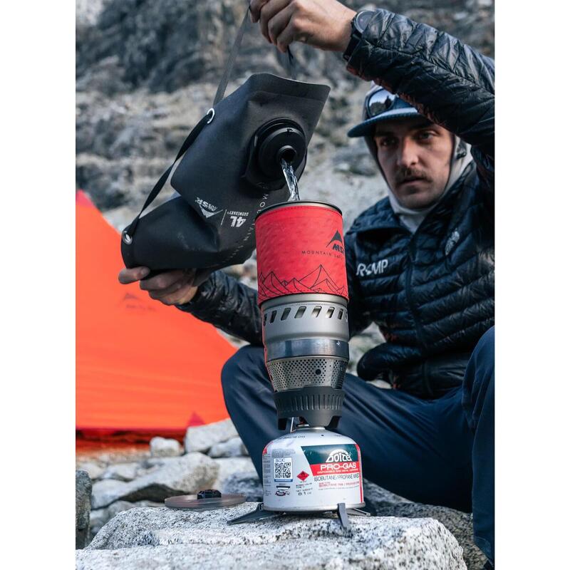 Zestaw do gotowania MSR WindBurner 1.0L Personal Stove System