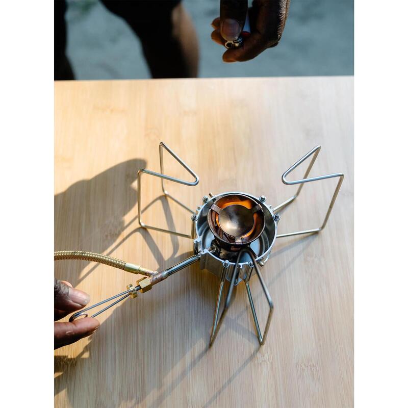 Palnik turystyczny MSR Dragonfly Stove