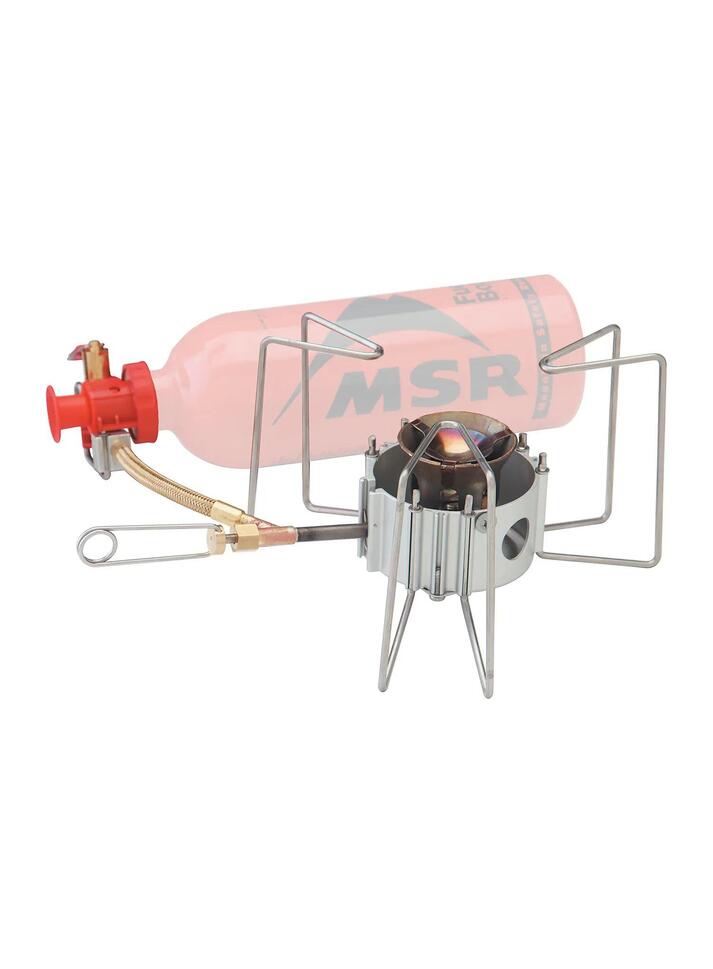 Palnik turystyczny MSR Dragonfly Stove