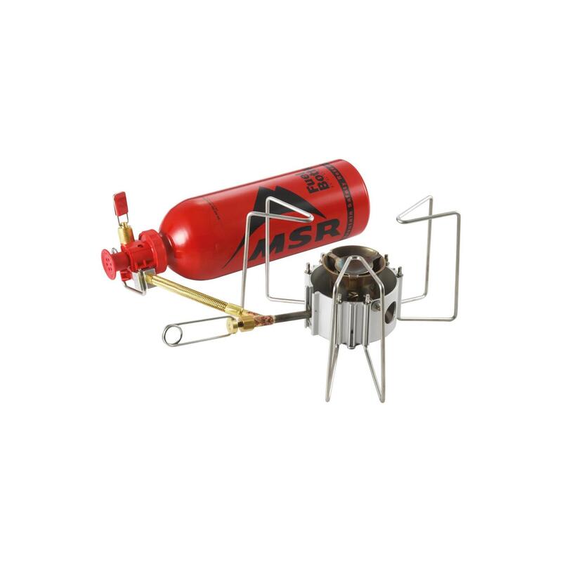 Palnik turystyczny MSR Dragonfly Stove