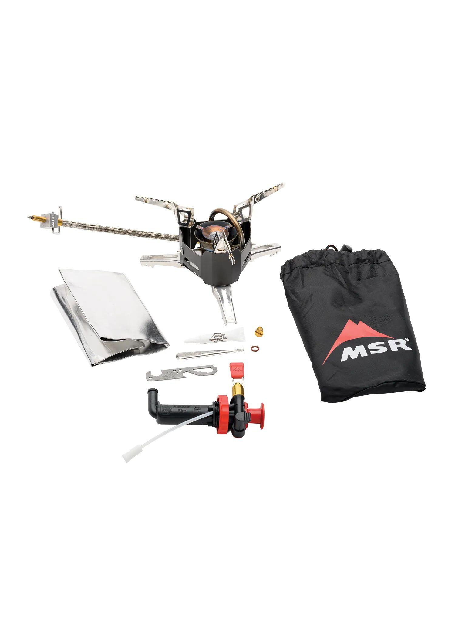 Palnik turystyczny MSR XGK EX Stove 4/6