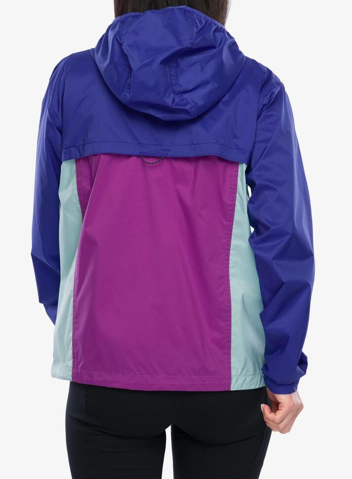 Kurtka przeciwwiatrowa damska Columbia Crested Canyon Windbreaker