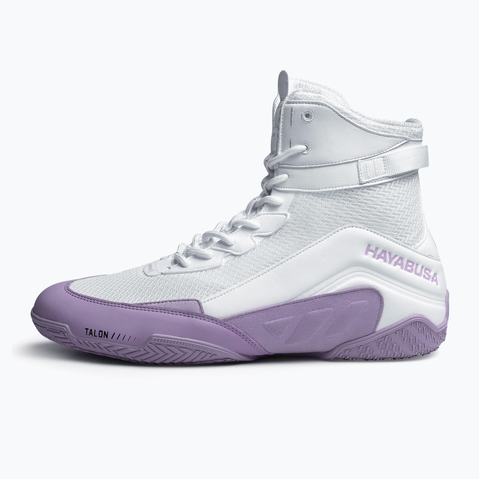 Chaussures de boxe Hayabusa Talon Boxinglavender 2/7