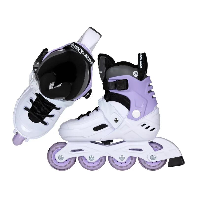 Patins à roulettes enfant Powerslide Khaan NXT