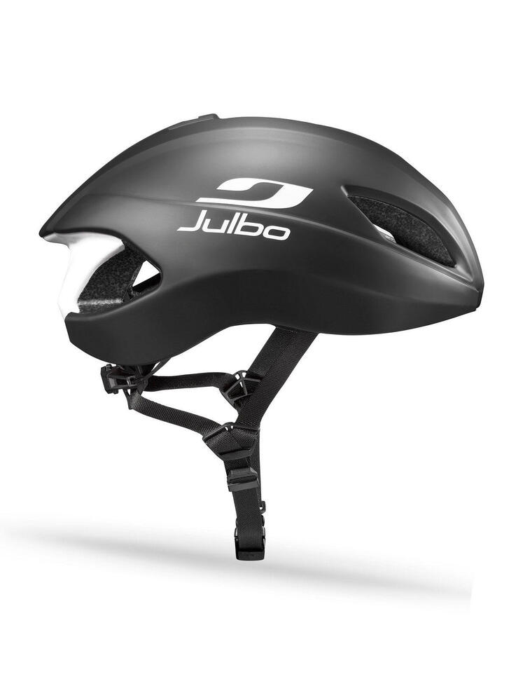 Kask rowerowy JULBO Sprint czarny mat aerodynamiczny