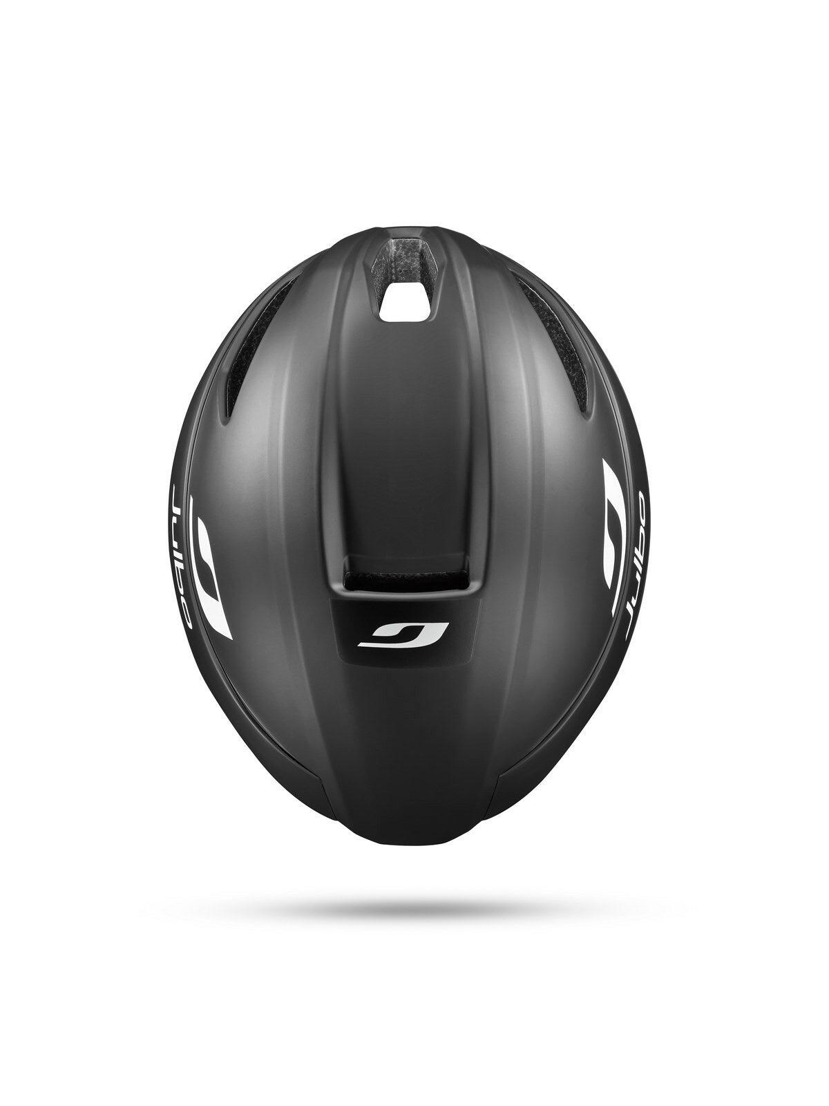 Julbo Sprint matzwarte racefietshelm 6/7