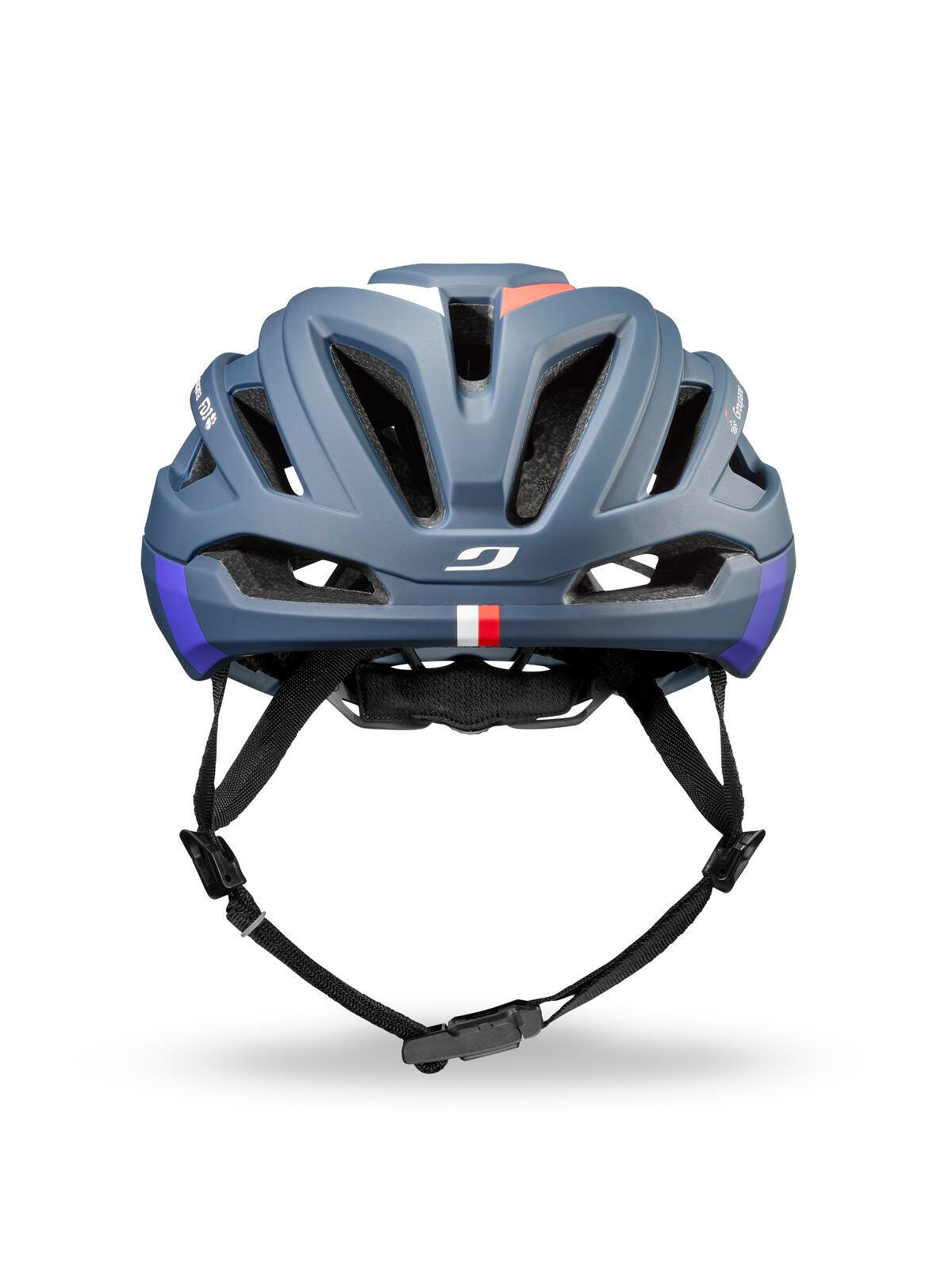 Kask rowerowy Julbo Fast Lane Groupama-FDJ - niebieski 6/6