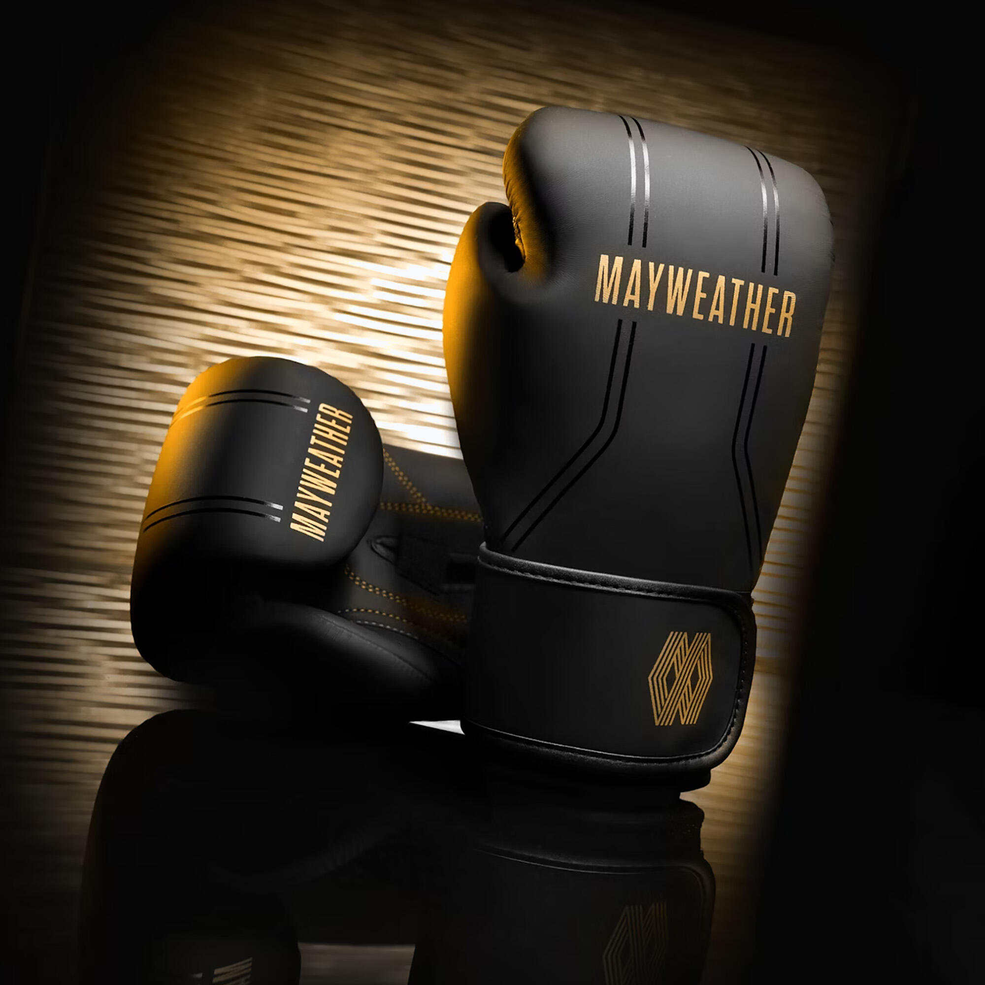 Rękawice bokserskie Hayabusa Mayweather Contender 2/5