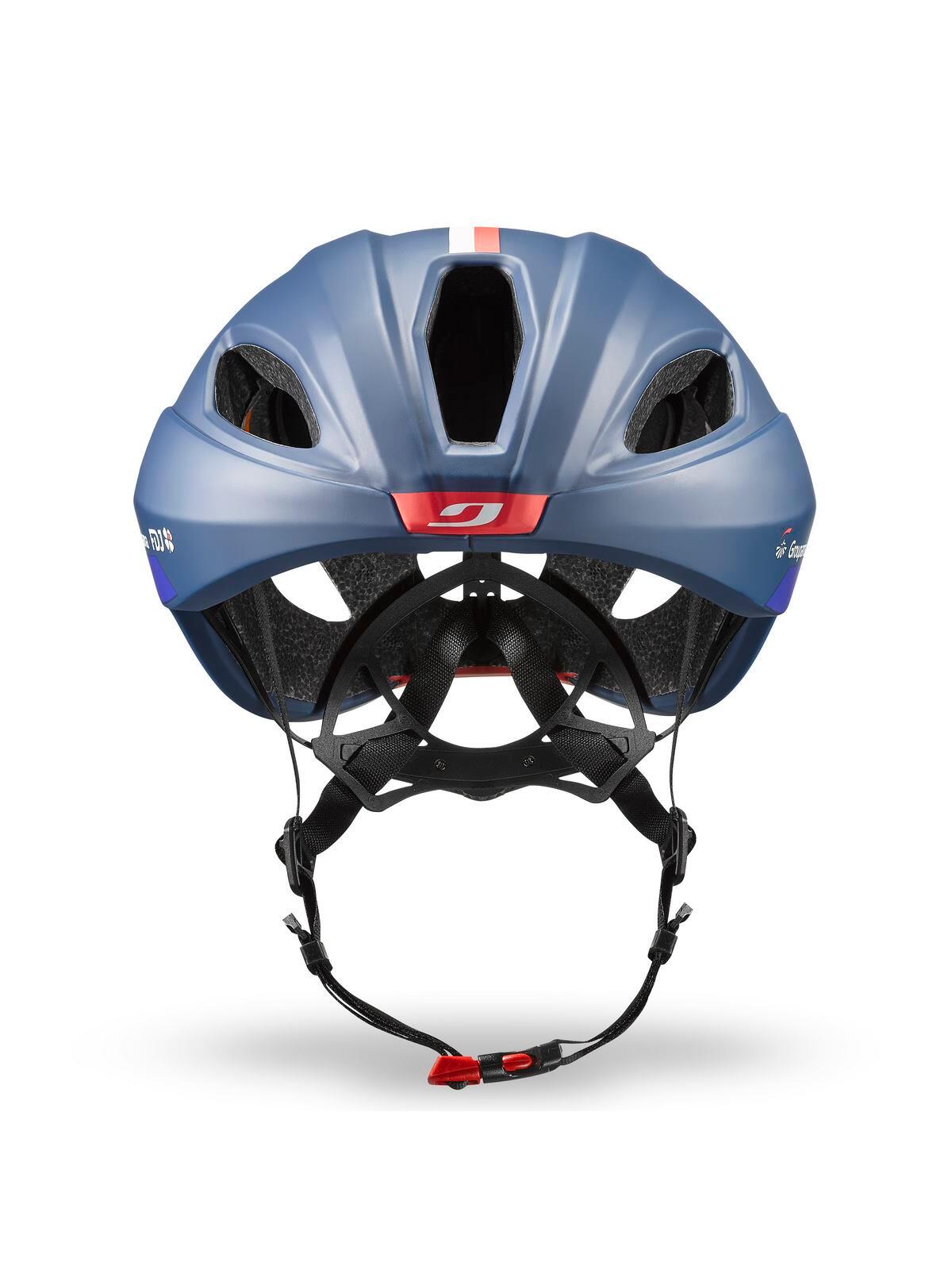 Kask rowerowy JULBO Sprint Groupama-FDJ - niebieski 5/6