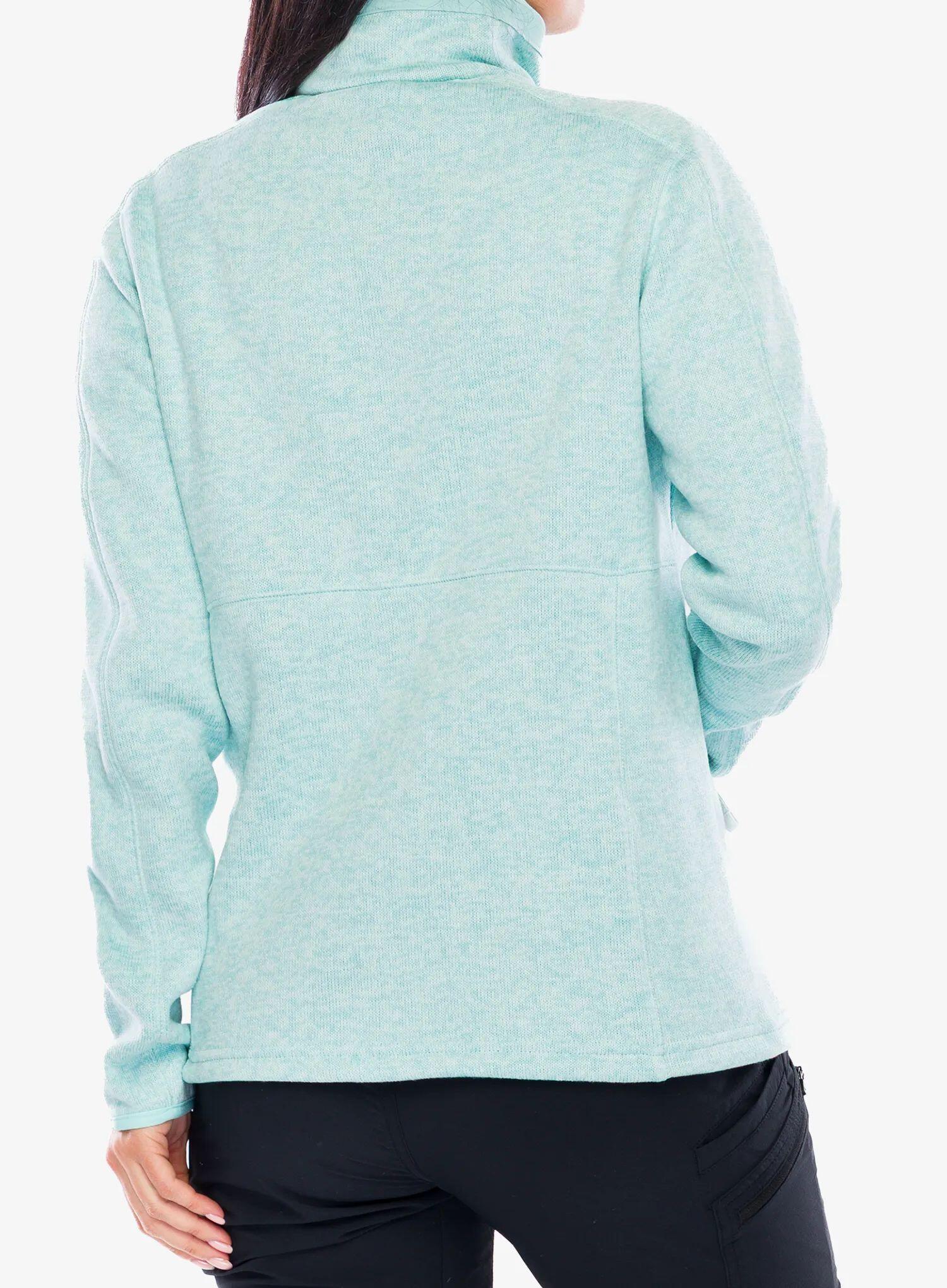 Bluza rozpinana damska Columbia Sweater Weather Full Zip II 2/7