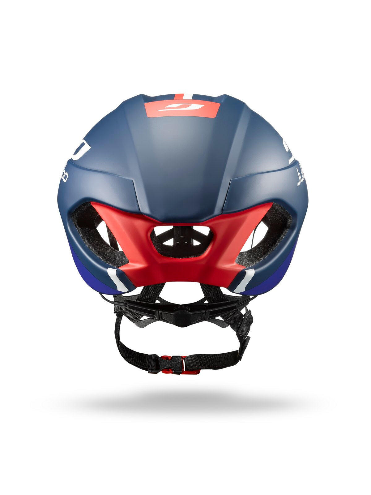 Kask rowerowy JULBO Sprint Groupama-FDJ - niebieski 6/6