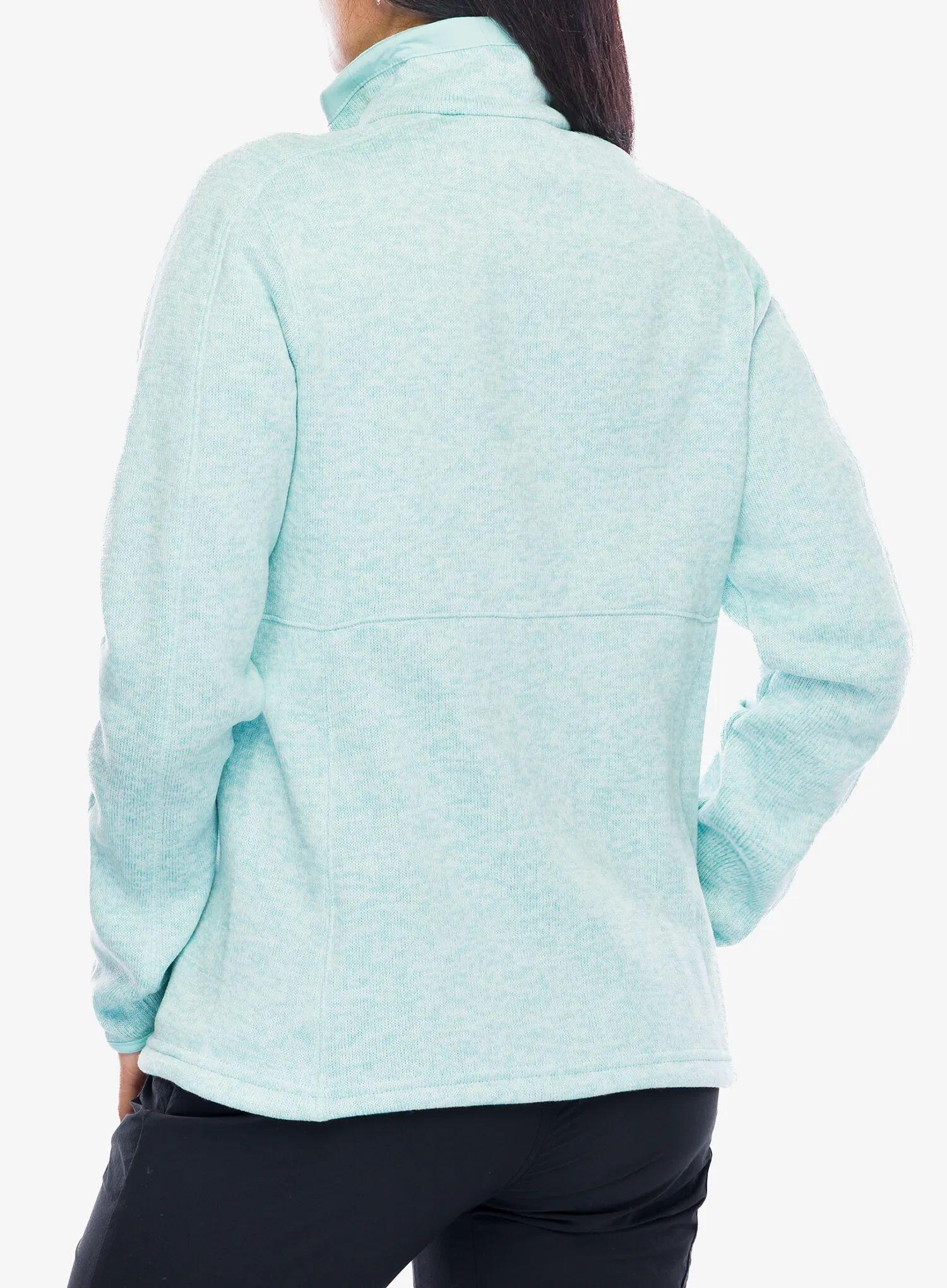 Bluza rozpinana damska Columbia Sweater Weather Full Zip II 5/7