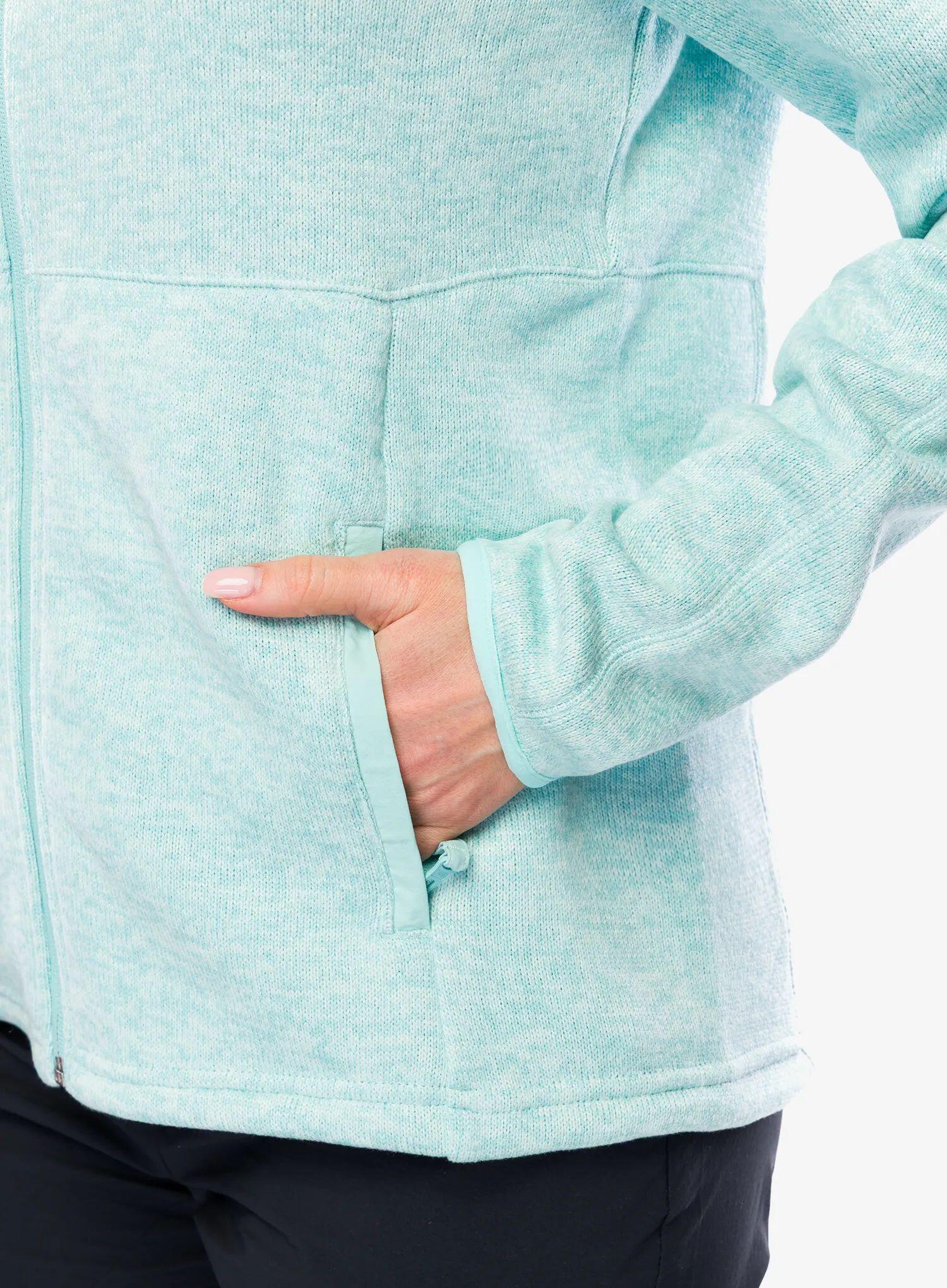 Bluza rozpinana damska Columbia Sweater Weather Full Zip II 7/7