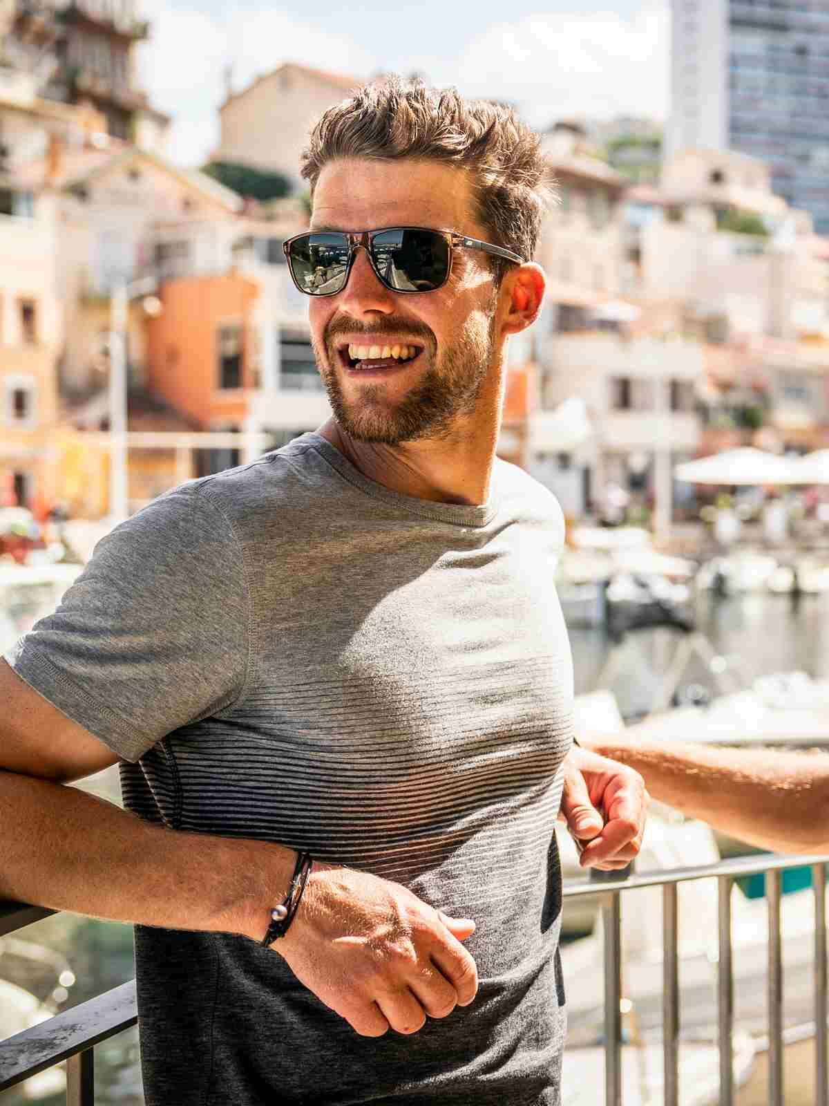 Lunettes de Soleil Multisport Adulte THE STREETS Polarisant Catégorie 3 2/4