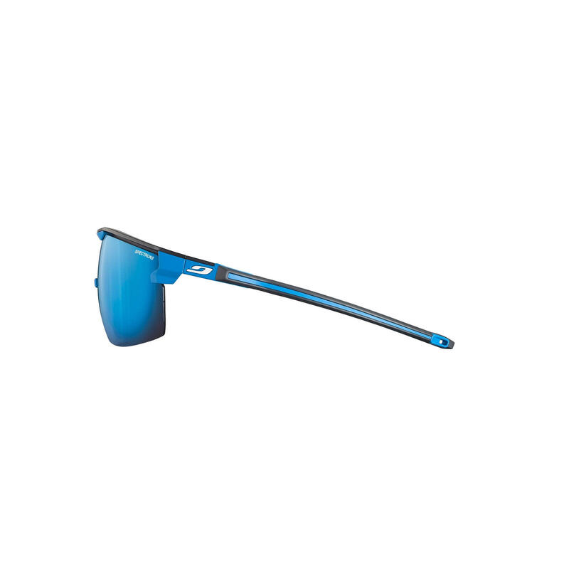 Okulary sportowe Julbo Ultimate -  niebieski/czarny | Spectron cat 3Cf