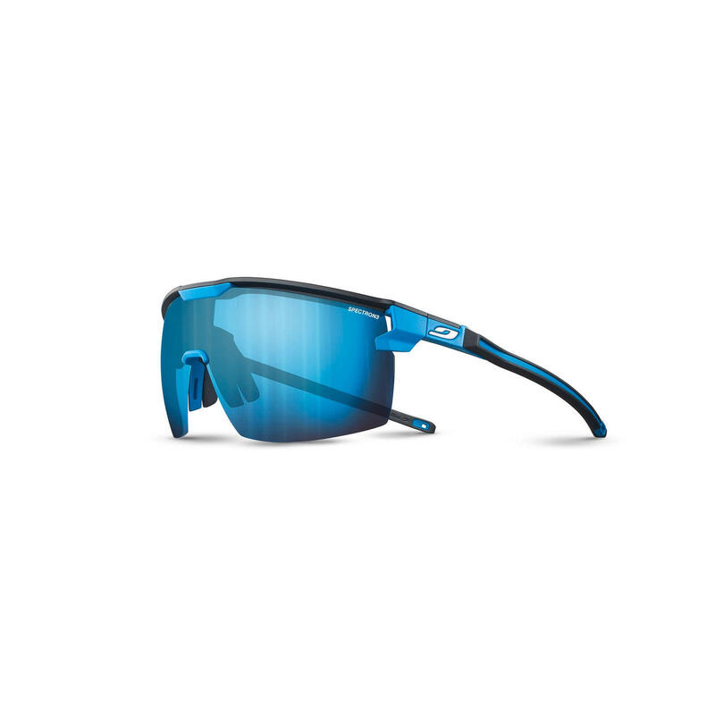 Okulary sportowe Julbo Ultimate -  niebieski/czarny | Spectron cat 3Cf