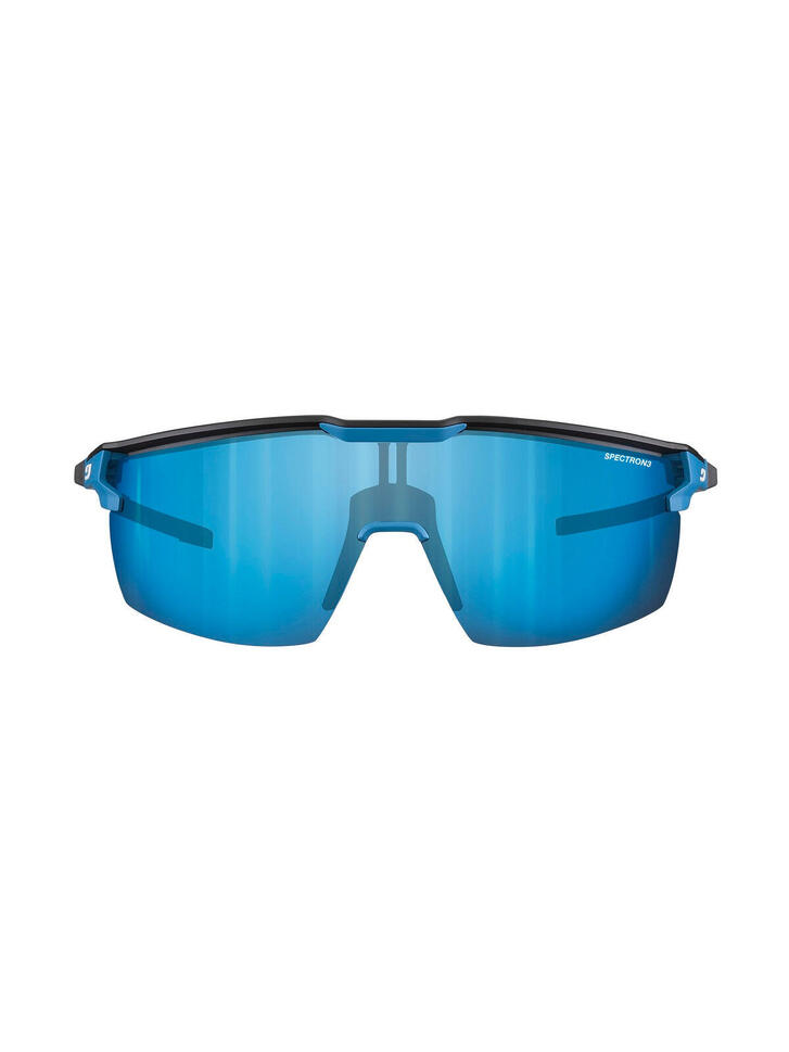 Okulary sportowe Julbo Ultimate - niebieski/czarny | Spectron cat 3Cf