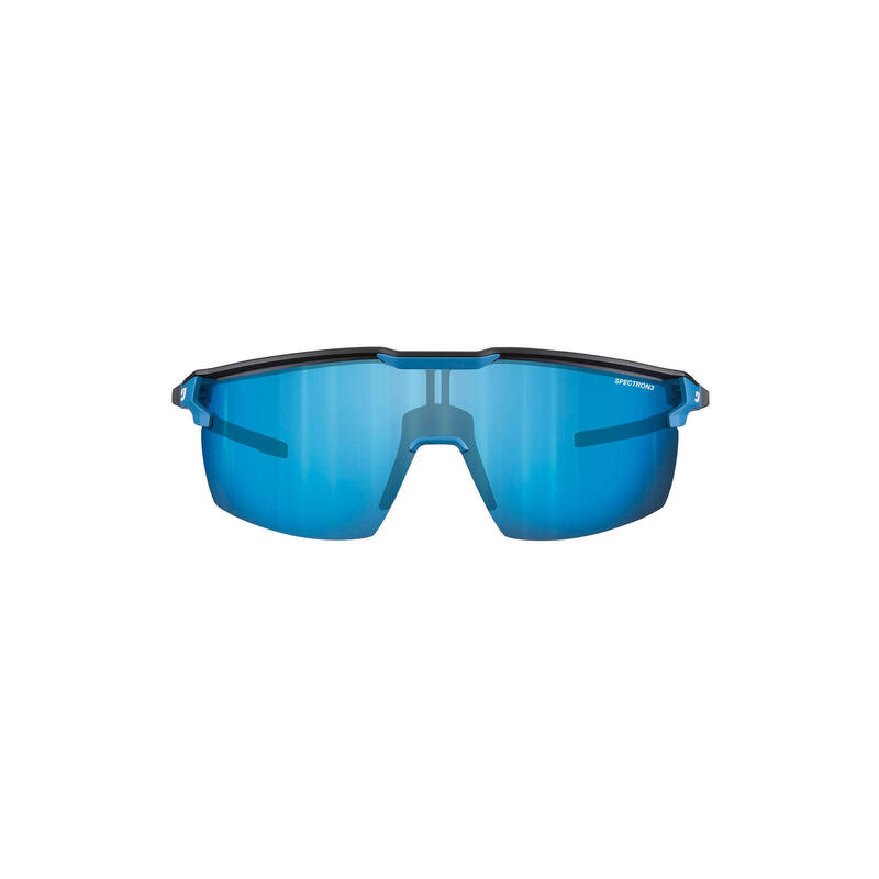 Okulary sportowe Julbo Ultimate -  niebieski/czarny | Spectron cat 3Cf