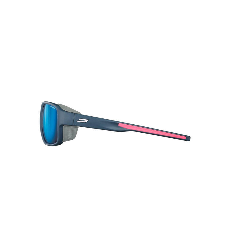 Okulary polaryzacyjne JULBO MONTEROSA 2 - granatowy | Spectron Polarized Cat 3