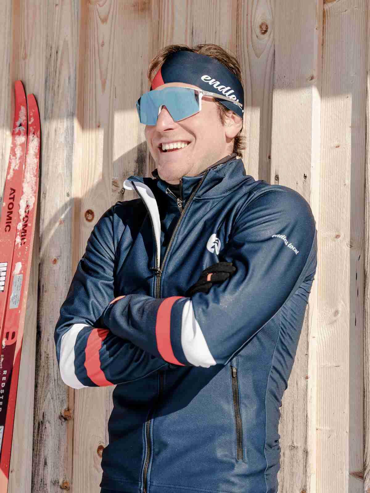Okulary rowerowe Julbo Edge -  Silver/biały | Spectron cat 3Cf 6/7