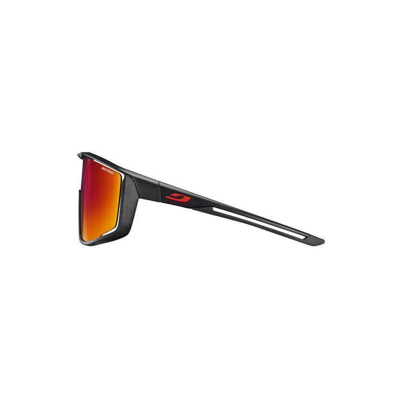 JULBO Fury -Noir/Rouge