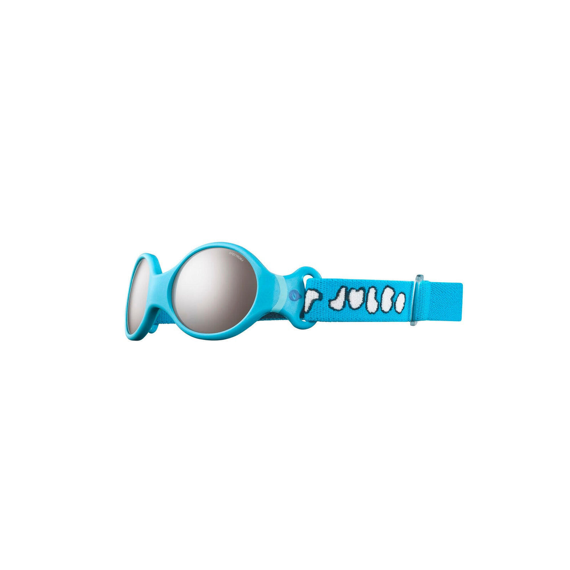 Julbo - Lunettes De Soleil Pour Bébés | 0-18 Mois-loop S Spectron - Lunettes De Soleil - Bleu - No Size - Decathlon