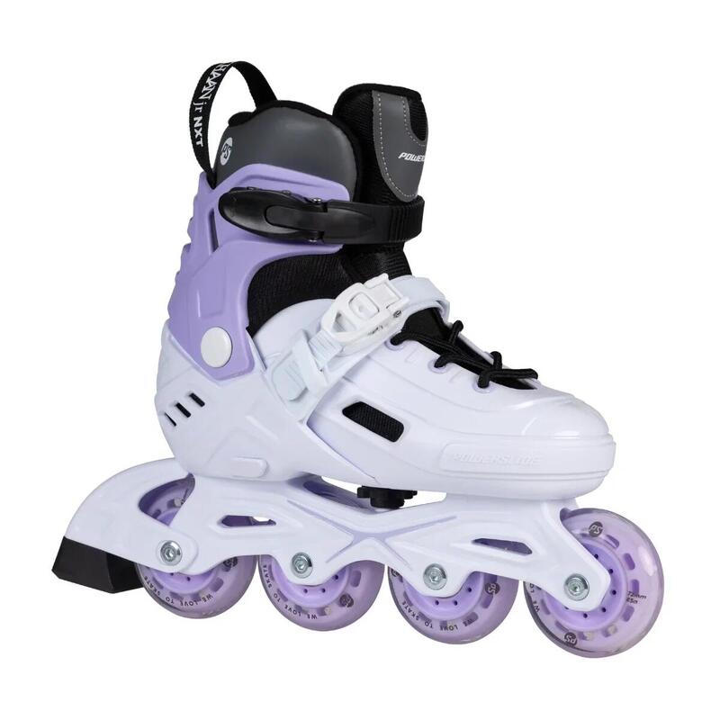 Patins à roulettes enfant Powerslide Khaan NXT
