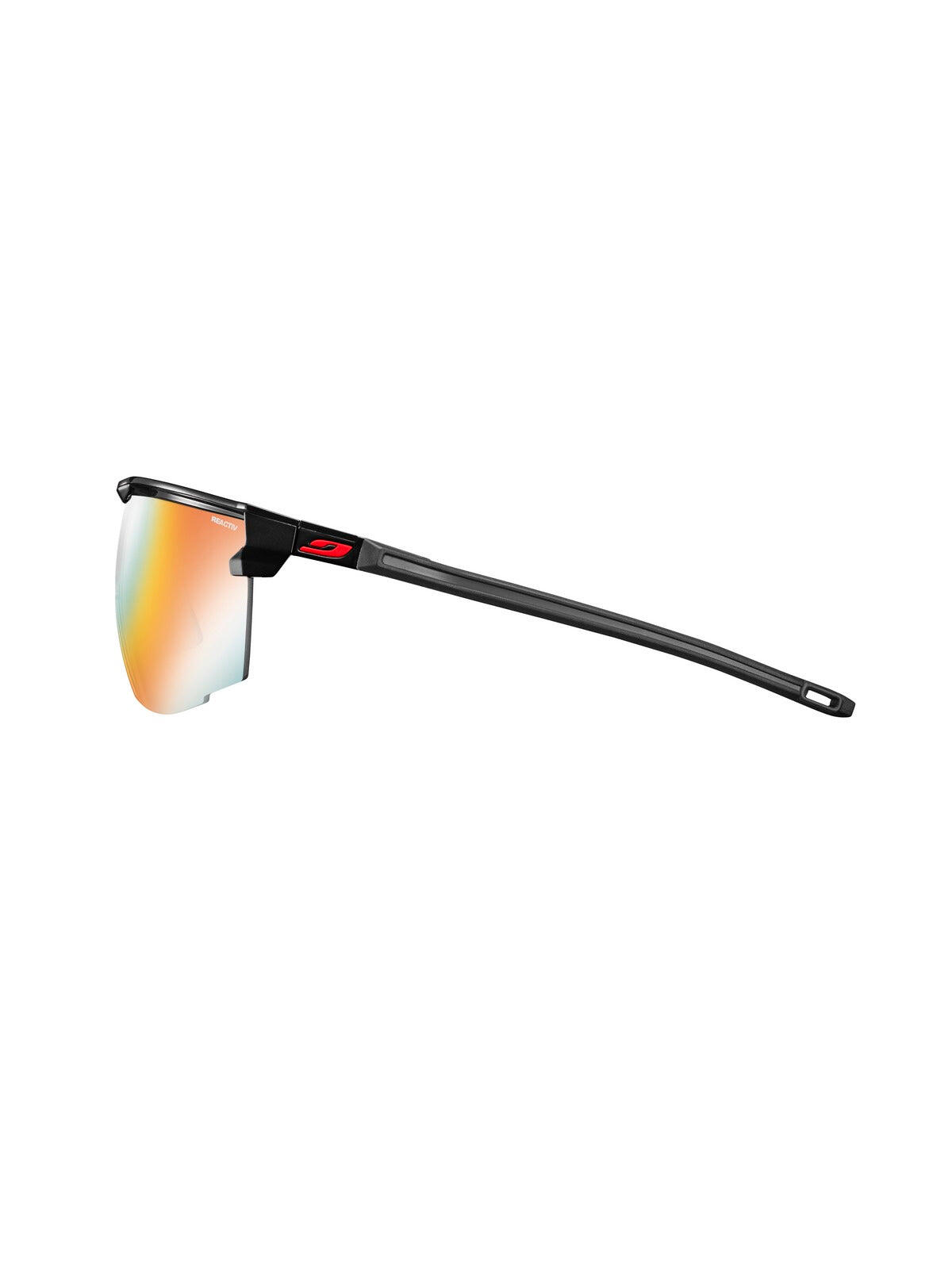 Julbo Ultimate Reactiv 1-3 LAF Brille Schwarz / Rot 3/7