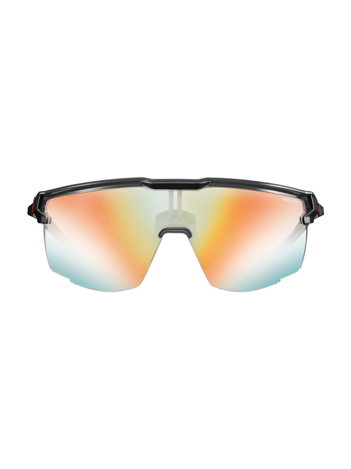 Julbo Ultimate Reactiv 1-3 LAF Brille Schwarz / Rot 2/7