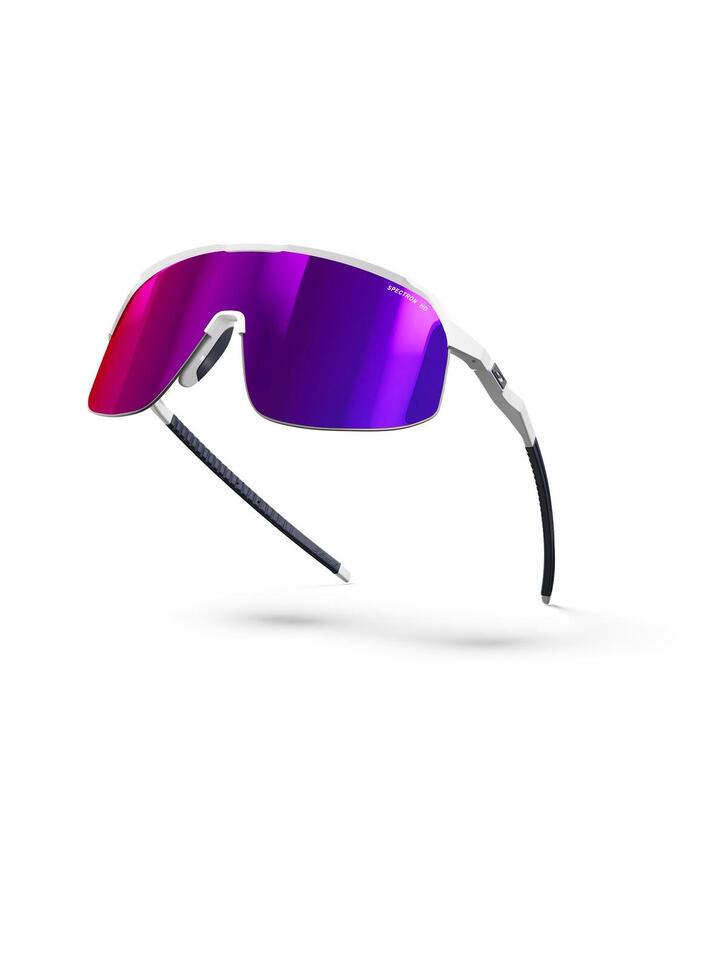 Okulary rowerowe JULBO DENSITY Groupama-FDJ biały Cat 3 Spectron HD