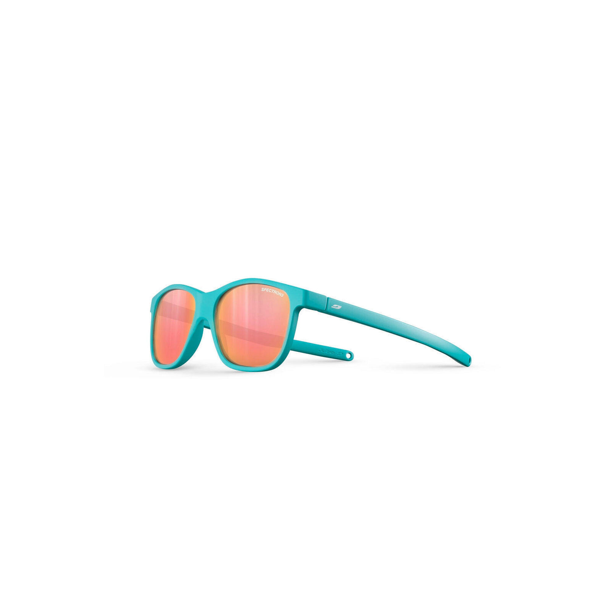 Julbo - Lunettes De Soleil Enfant 4-8 Ans-turn 2 Spectron - Lunettes De Soleil - Bleu - No Size - Decathlon