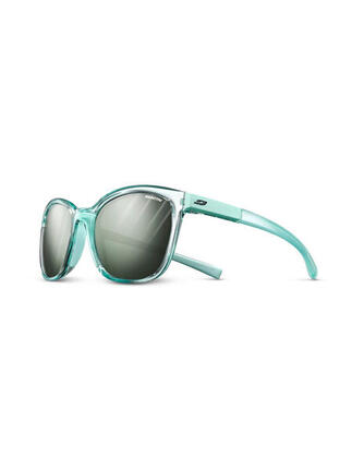 Okulary fotochrom JULBO Spark zielony | Reactiv Glare Control Cat 1-3