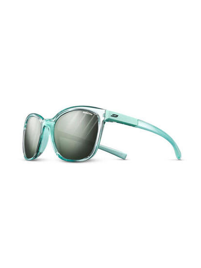 Okulary fotochrom JULBO Spark zielony | Reactiv Glare Control Cat 1-3