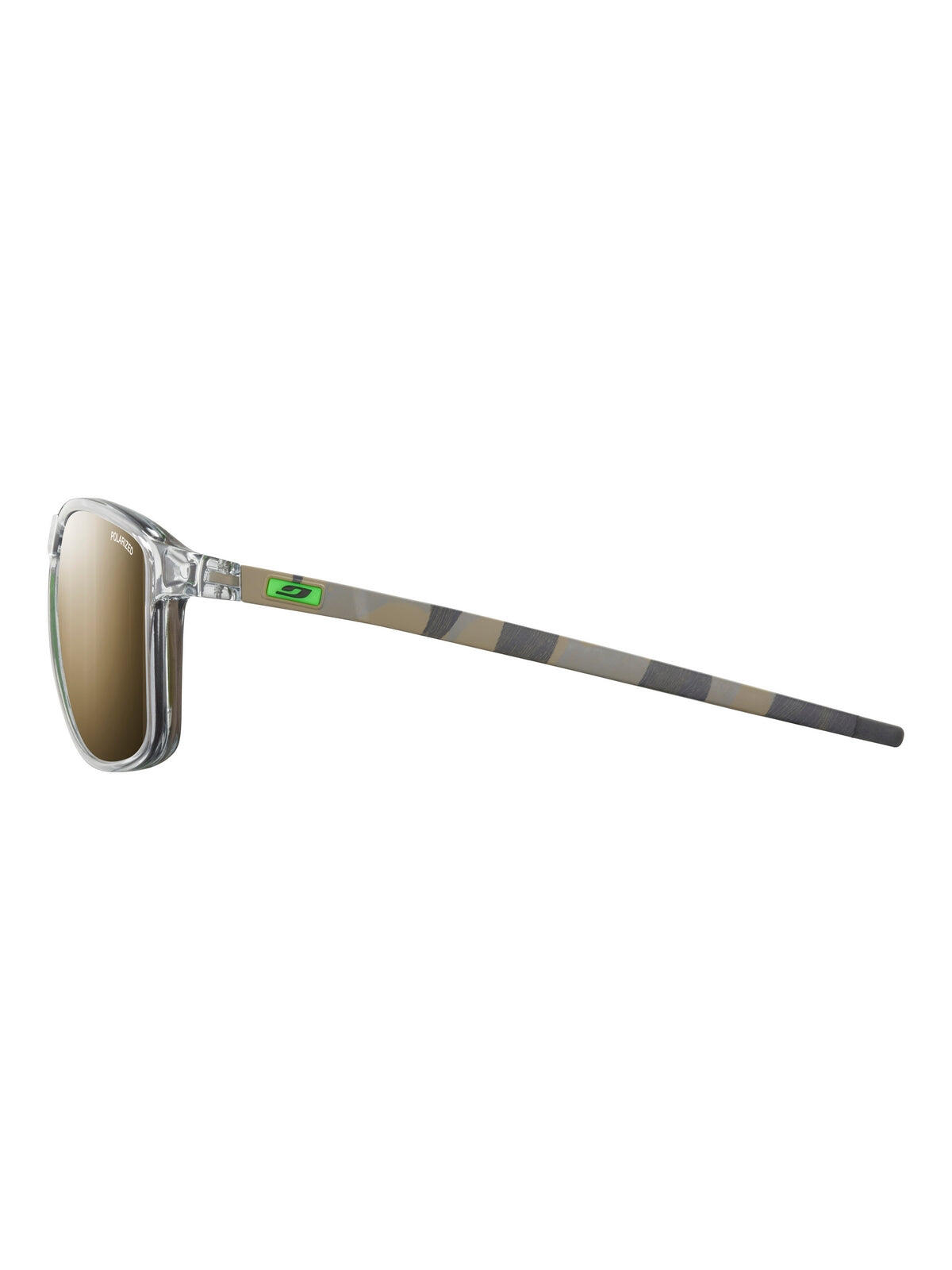 Lunettes de Soleil Multisport Adulte COMPASS Polarisant Catégorie 3 3/3