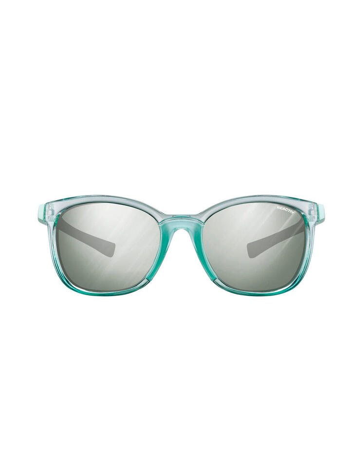 Okulary fotochrom JULBO Spark zielony | Reactiv Glare Control Cat 1-3