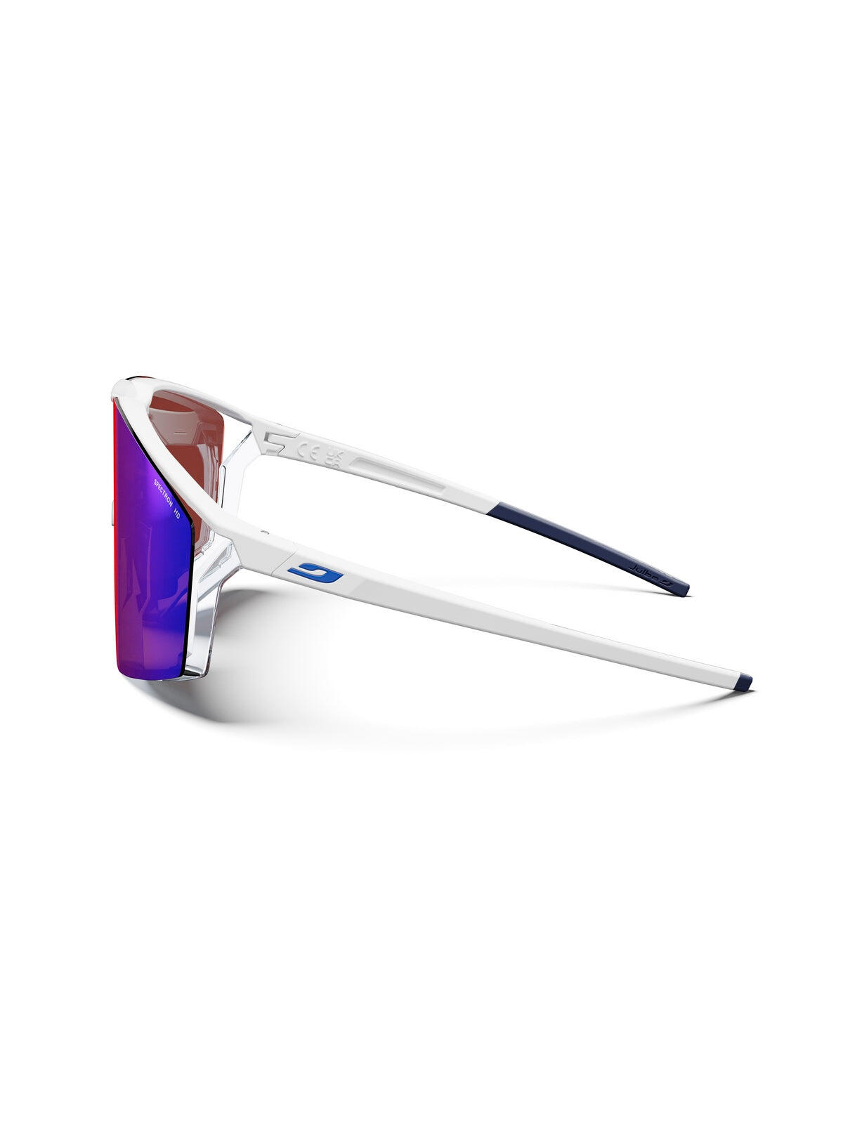 Lunettes de Soleil Adulte EDGE Groupama-FDJ Catégorie 3 HD 3/7
